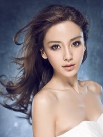 angelababy